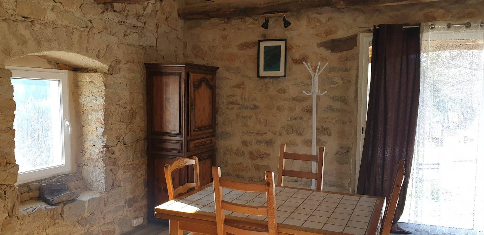 Gite Legas in Rochepaule, Région de Tournon-sur-Rhône