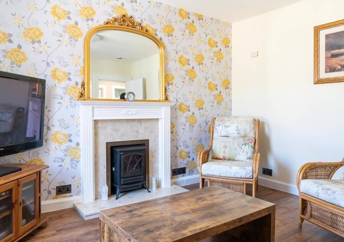 Holiday rental for 9 people in Castle Douglas