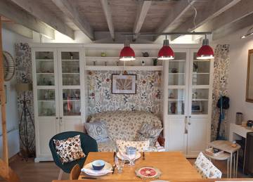 Gîte pour 2 personnes, avec jardin ainsi que piscine et terrasse, animaux acceptés dans Hauts-de-France