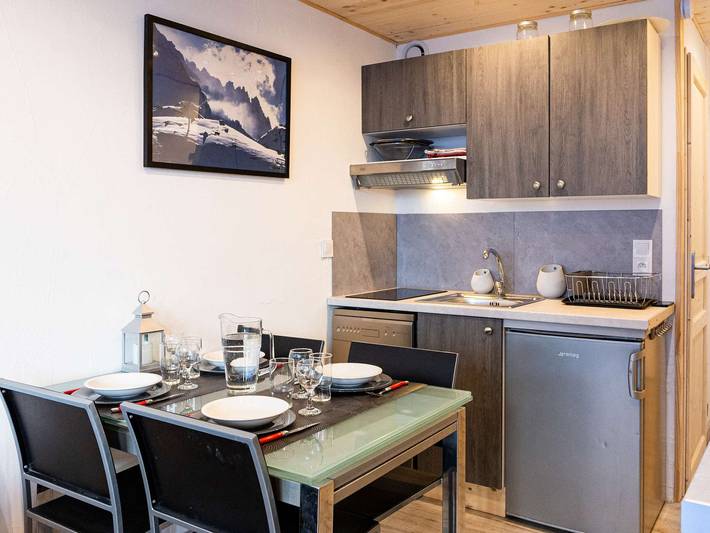Gîte pour 4 personnes à Val Thorens - 3