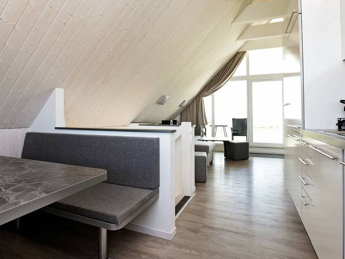 Ferienhaus für 6 Personen, mit Balkon und Terrasse sowie Sauna in Wendtorf - 3