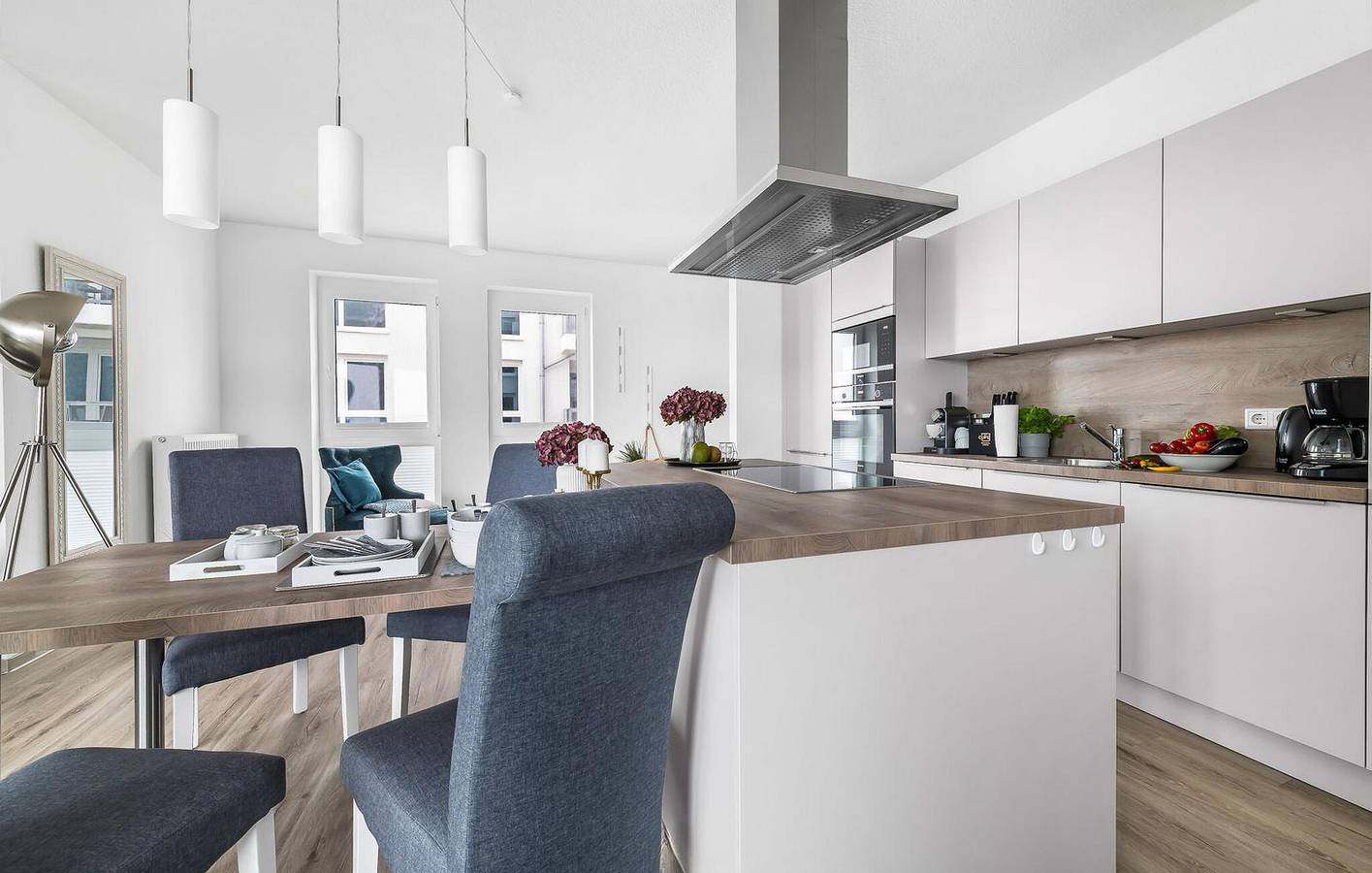 Ganze Ferienwohnung, Rückzugsort am Strand mit Terrasse und Parkplatz in Olpenitz, Kappeln