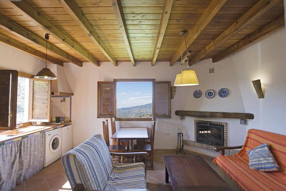 Ganze Wohnung, Rocabella charmante Wohnung mit privatem Pool ideal für Paare in Álora, Málaga Provinz