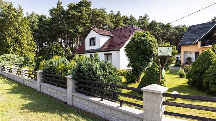 Ferienhaus für 6 Personen, mit Terrasse - 1