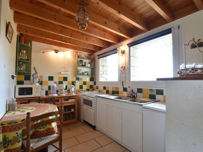 Gîte pour 4 personnes, avec Terrasse dans Plages du débarquement - 2