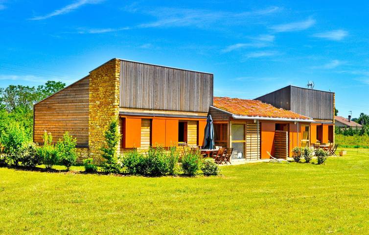 Location de vacances pour 10 personnes, avec Terrasse à Sorges - 3