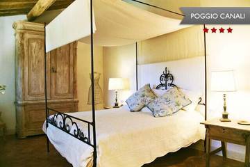 Agriturismo per 8 Persone in San Casciano in Val di Pesa, Chianti, Foto 1