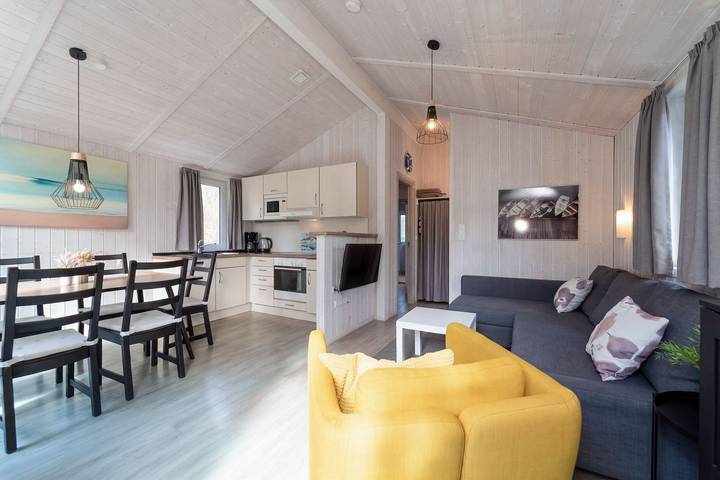 Ferienhaus für 4 Personen, mit Garten und Sauna in Travemünde - 2