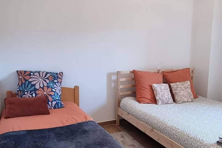 Gîte pour 6 personnes dans Marches - 2