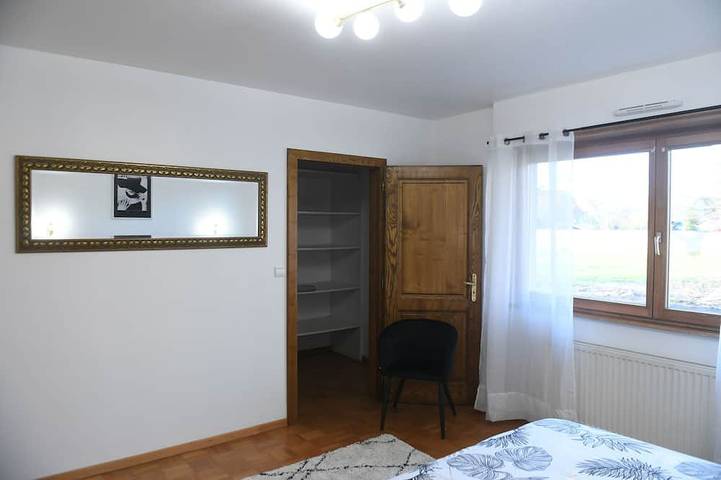 Location de vacances pour 8 personnes, avec jardin et terrasse à Plobsheim - 4