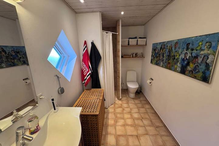Ferienhaus für 6 Personen, mit Garten und Balkon in Frederikshavn - 2