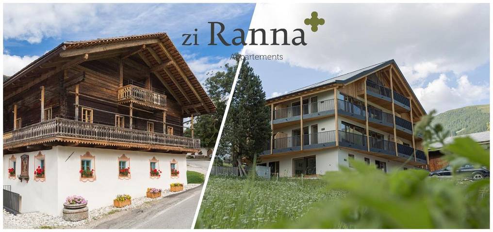 Gîte pour 4 personnes, avec Balcon et Terrasse ainsi que Jardin et Sauna dans St. Magdalena (Gsies)