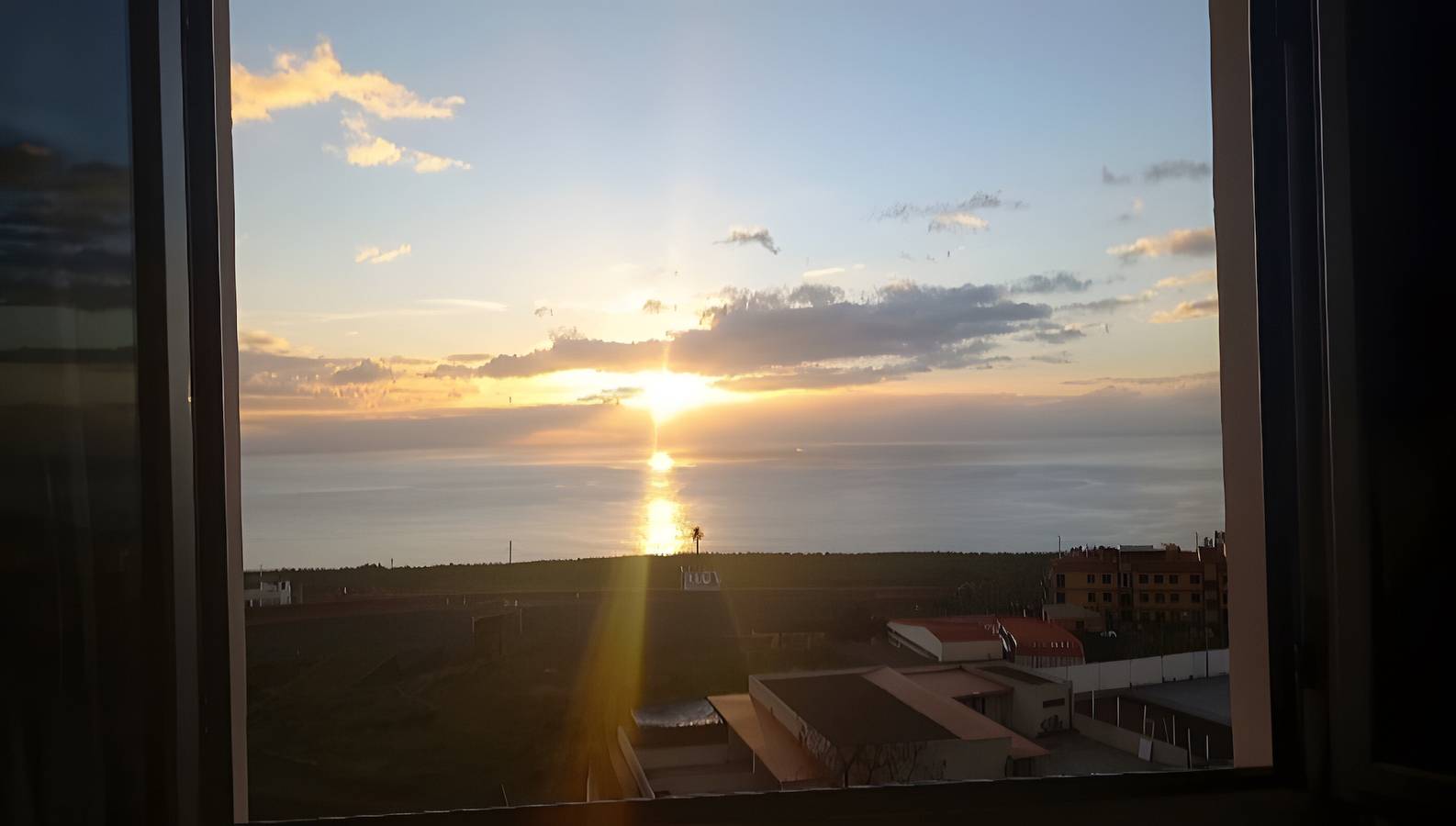 Vakantiehuis 'Goro' met Zeezicht en Wi-Fi in Marina (Canary Islands), Tazacorte