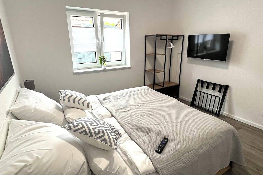 \"Elstar\" - Barrierefreies Ferienhaus mit Carport Terrasse Netflix Free Wifi in Meppen, Hasetal