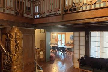 Villa pour 14 Personnes dans Saint-Nabord, Région d'Épinal, Photo 4