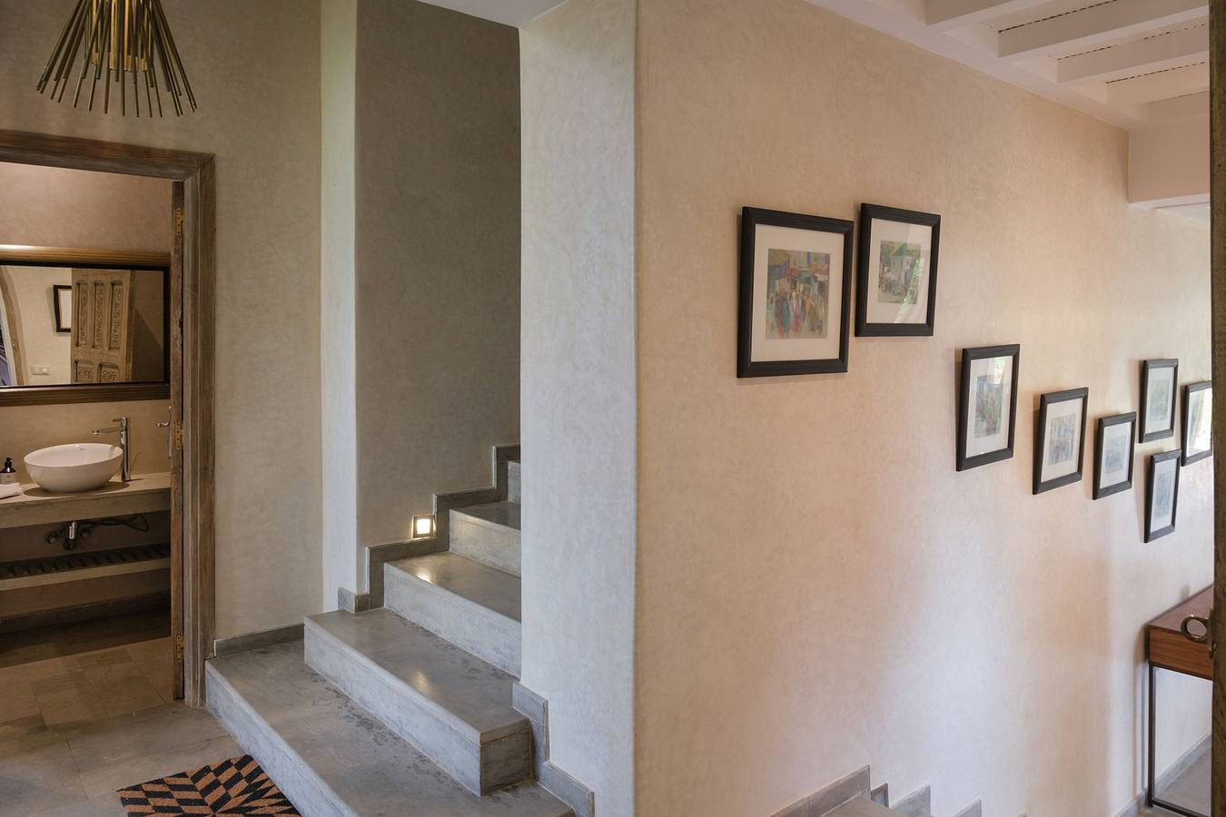 Villa pour 6 personnes avec balcon in Al Ouidane, Marrakech-Safi