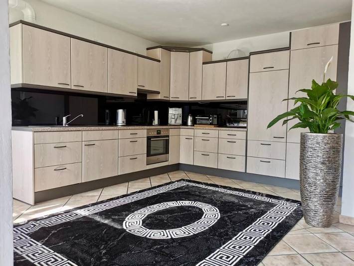 Ferienhaus für 4 Personen, mit Ausblick und Garten in Rees - 3