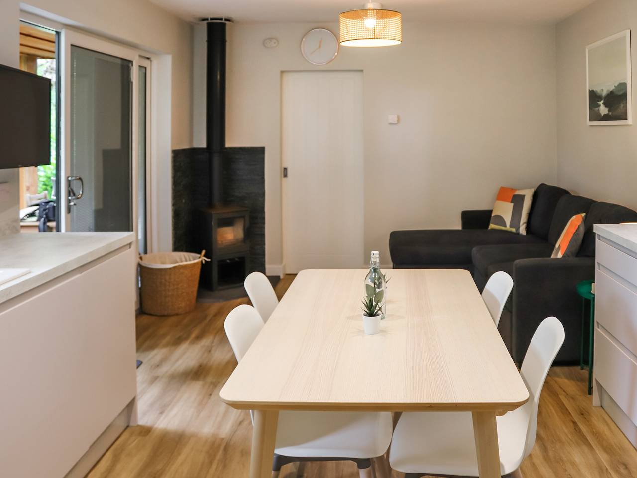 Holiday Rental for 5 People in Caernarfon, Gwynedd