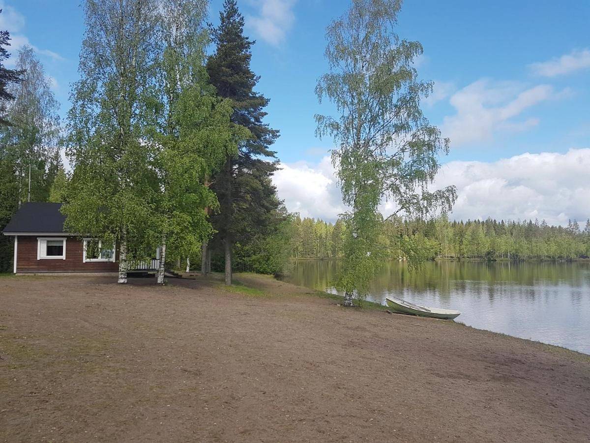 Camping Atrain in Kuopio, Savonia del Norte