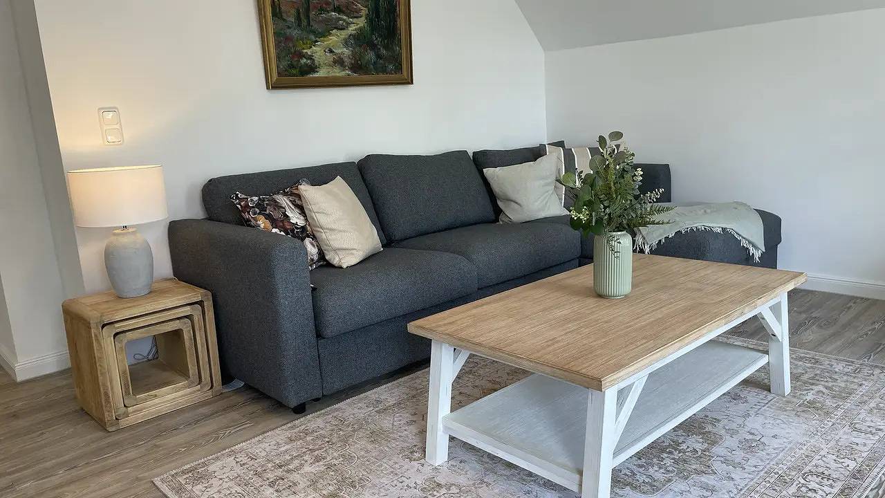 Ganze Ferienwohnung, Ferienwohnung für 6 Personen (100 m²) in Soltau in Soltau, Landkreis Heidekreis