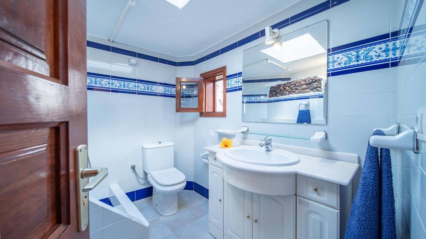 Ferienhaus für 2 Personen, mit Garten, mit Haustier auf Lanzarote - 3