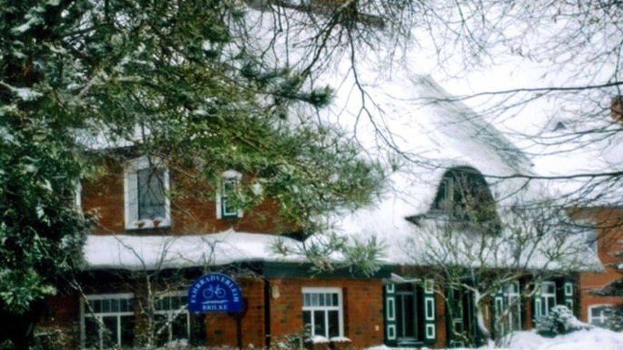 Ferienwohnung in Darß ab 118€ pro Nacht