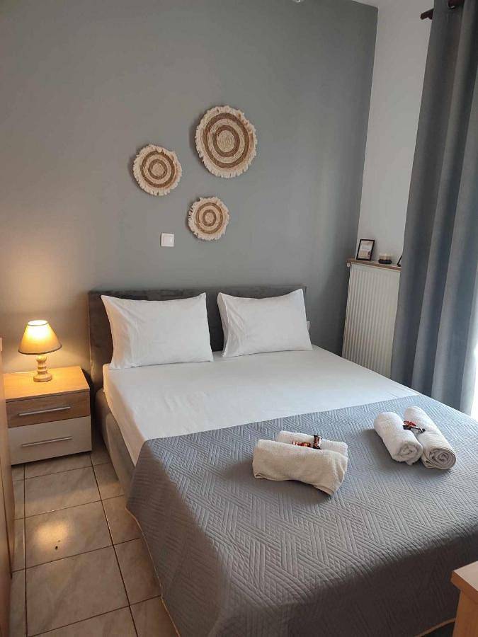Ferienwohnung für 5 Personen, mit Terrasse und Ausblick sowie Garten - 1