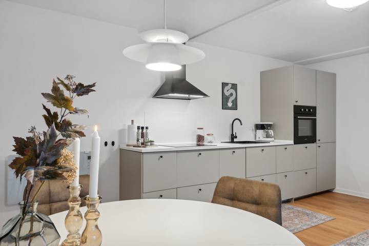 Ganze Wohnung, Kleine Oase an der Küste des schönen Ærø in Kleiner Belt
