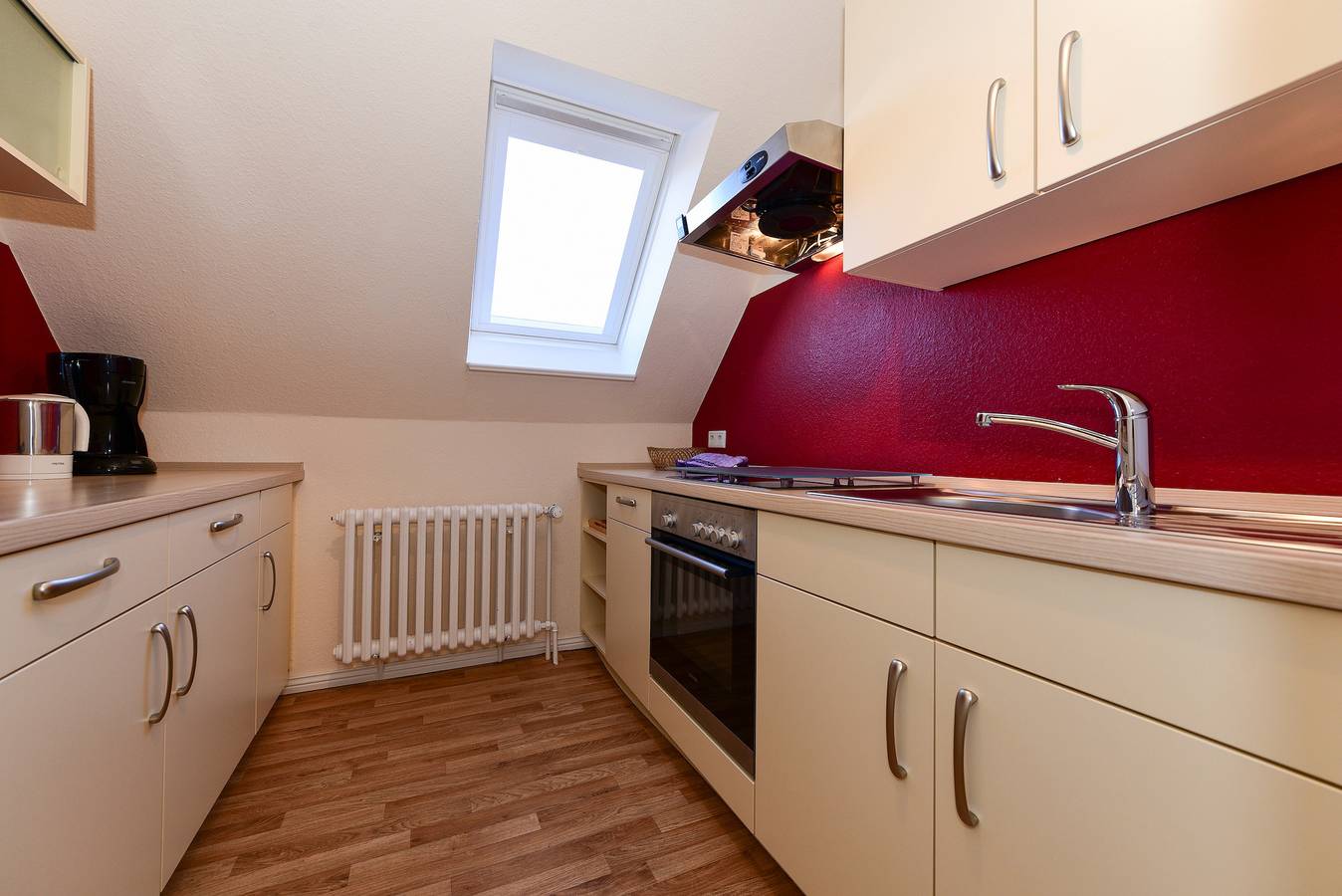 Ganze Ferienwohnung, Fewo Halligweg 8 in Wyk auf Föhr (Stadt), Wyk auf Föhr