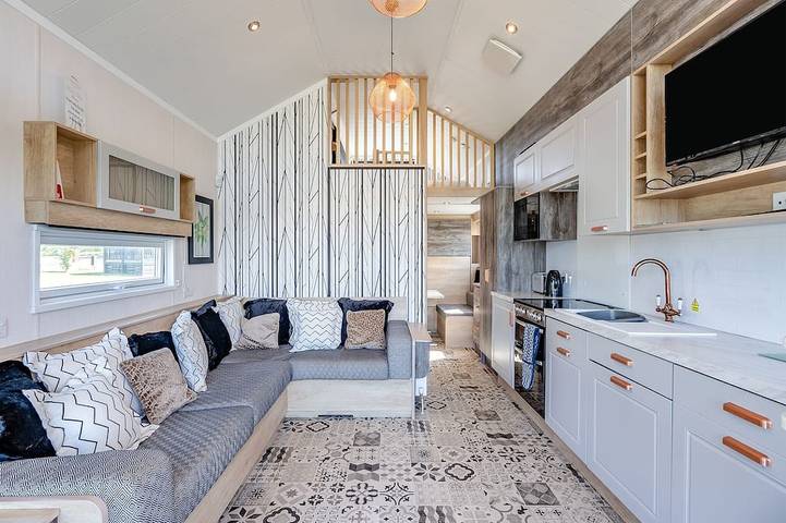 Holiday rental for 6 people, with hot tub in Coldstream