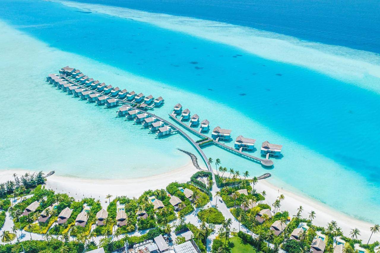 Hard Rock Hotel Maldives - Free transfer for stays from 01st Mar to 31st Oct 2026 in Medhu-Uthuru Province