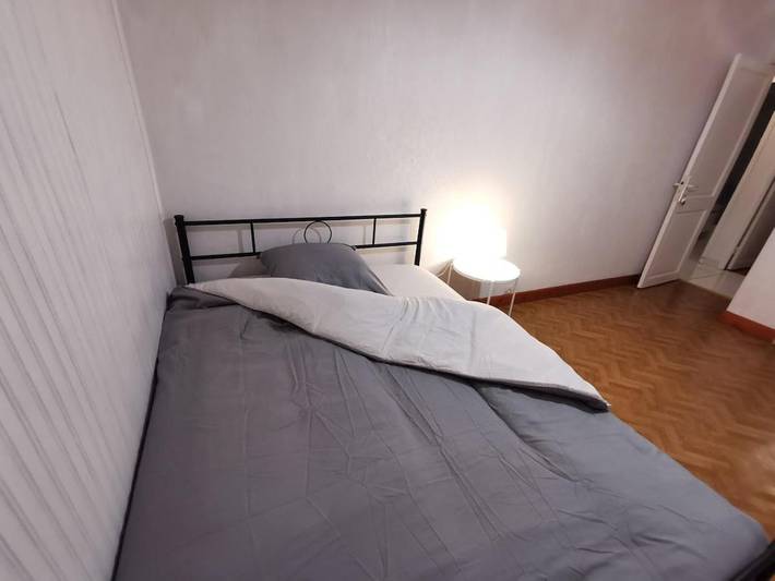 Gîte pour 4 personnes, avec jardin et vue à Orvault - 4