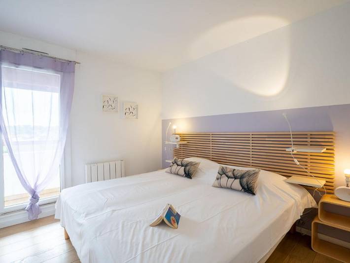Gîte pour 4 personnes, avec balcon et jardin dans Plage de l'Uhabia - 3