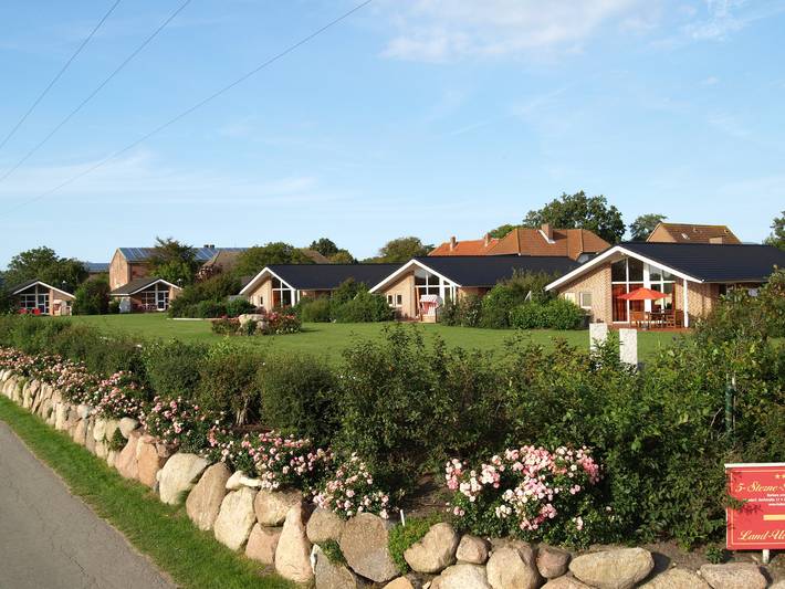 Ferienhaus für 5 Personen, mit Balkon und Terrasse sowie Garten und Sauna in Bojendorf - 2