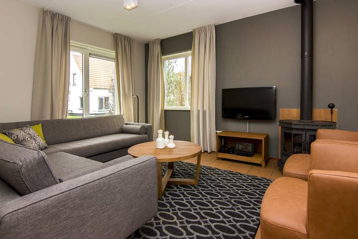 Location de vacances pour 8 personnes, avec terrasse et balcon/terrasse à Fauquemont - 2