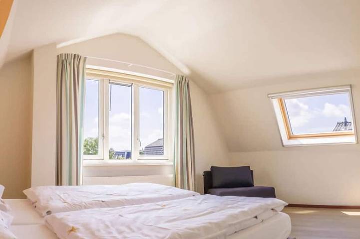 Ferienhaus für 5 Personen, mit Terrasse und Garten in Südholland - 3