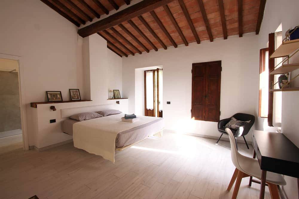Ganze Wohnung, Das Haus im Dorf - Angelica Wohnung - Vald'Orcia in Monticchiello, Pienza