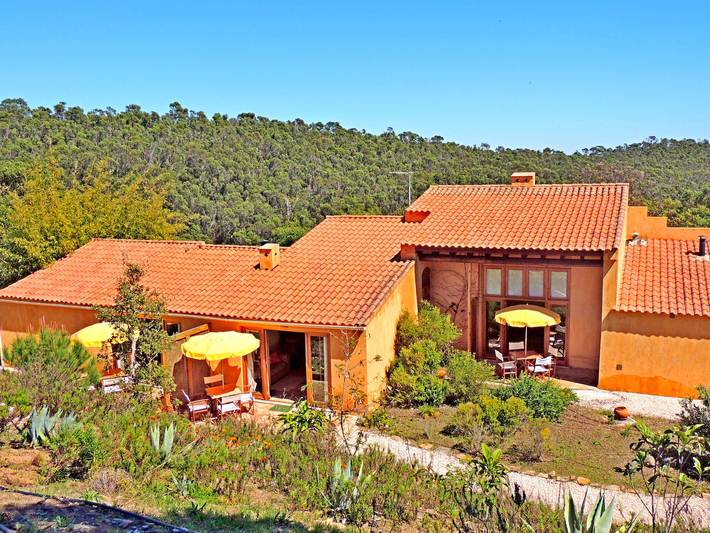 Apartamento de vacaciones para 2 personas, con jardín además de terraza y piscina en Algarve - 2