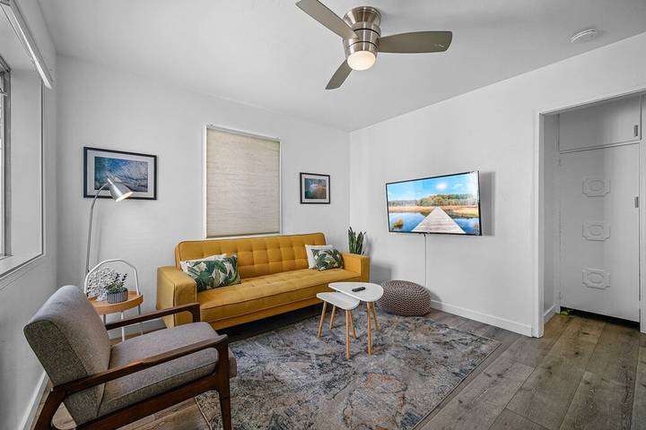 Gîte pour 6 personnes, avec terrasse