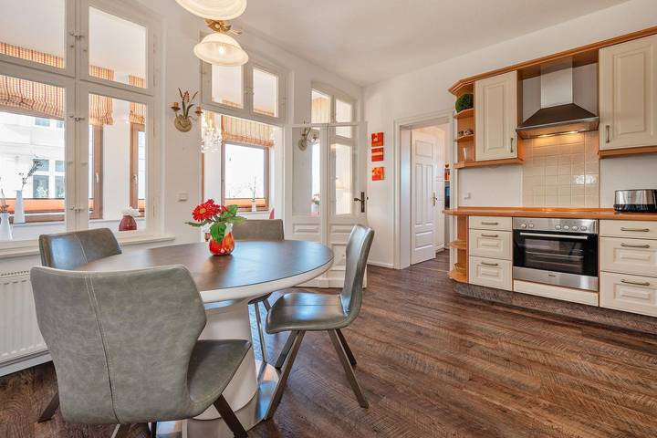 Ferienwohnung für 4 Personen in Ahlbeck - 4