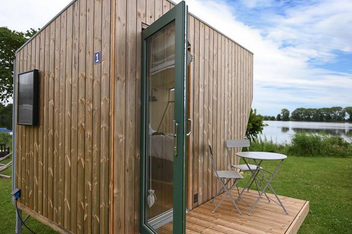 Ferienhaus für 2 Personen, mit Ausblick und Terrasse in Eider-Treene-Sorge - 3