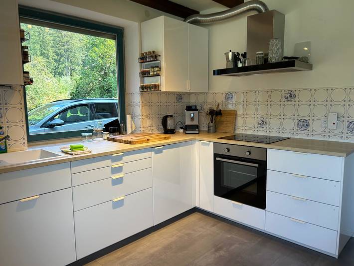 Ganze Ferienwohnung, Haus Oberwössen Apartment Masererpass mit Sauna in Unterwössen, Bayerische Alpen