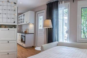 Apartment for 2 People in Kos Town, Kos, Photo 3