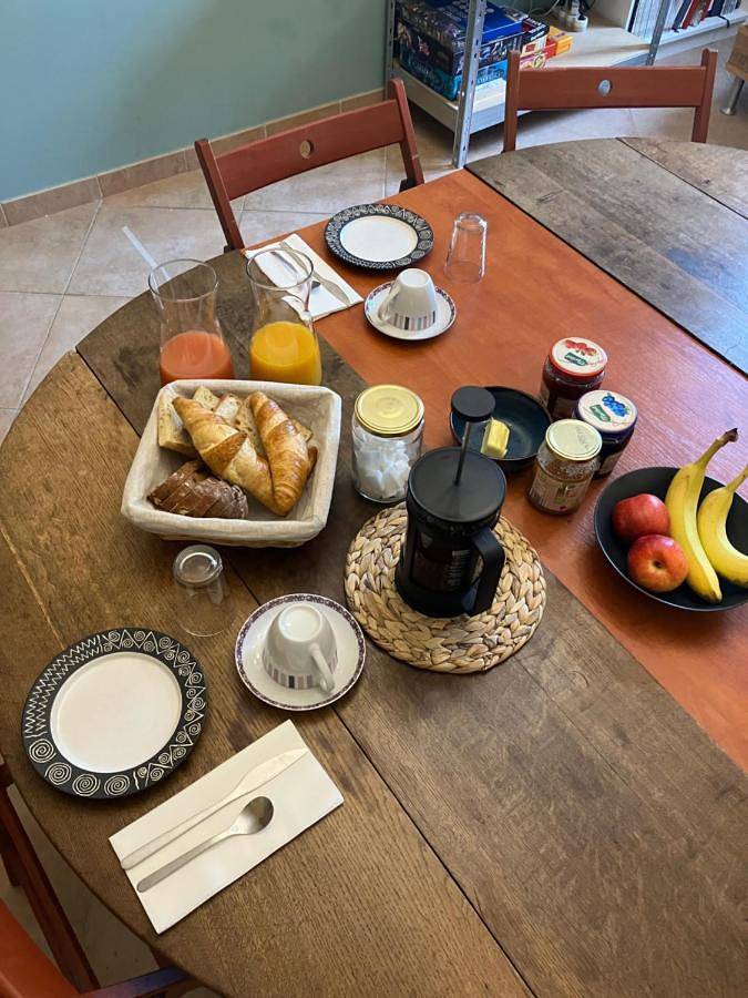 Location de vacances pour 3 personnes, avec terrasse ainsi que jardin et vue à Pomerol - 4