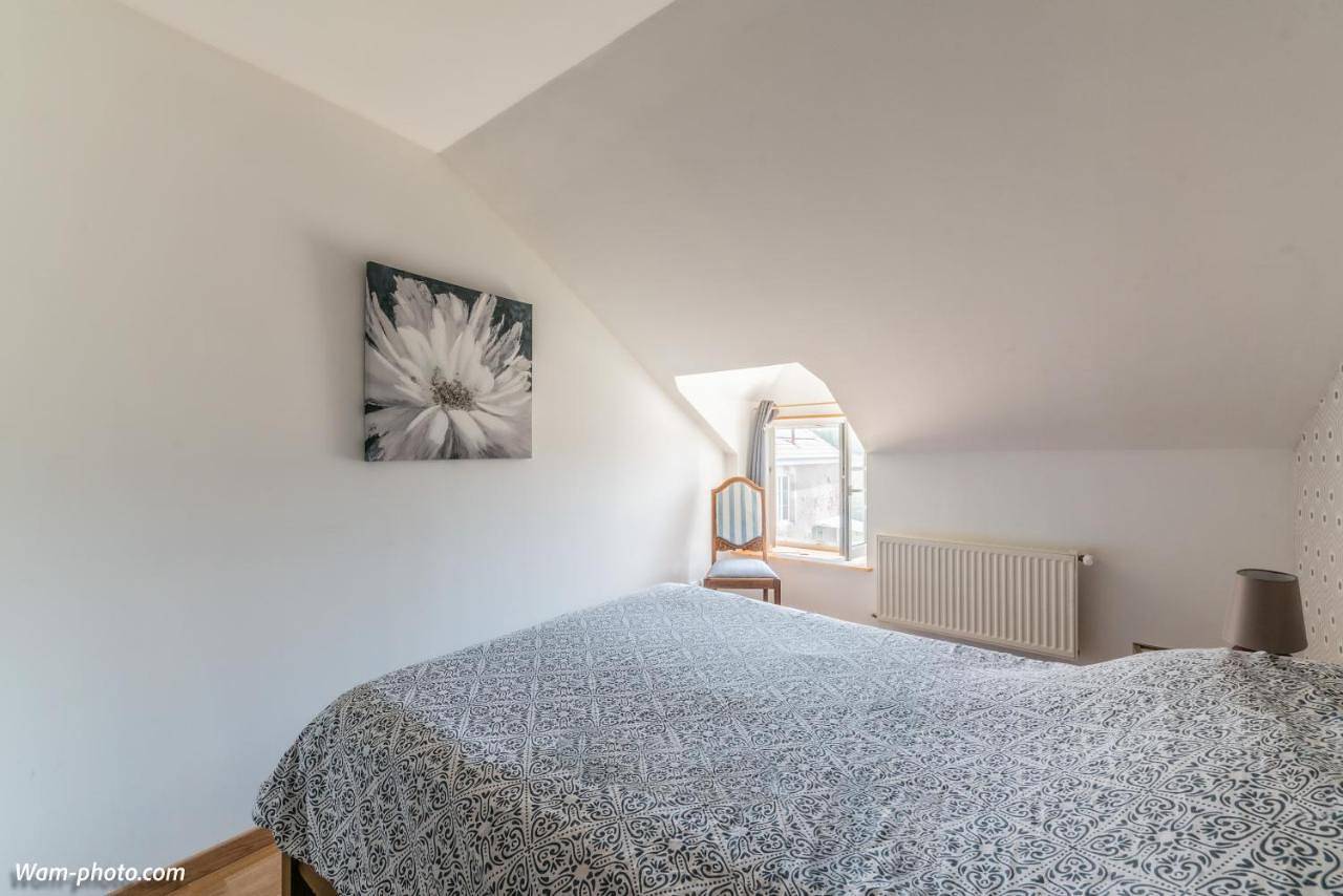 Chambre d'hôtes de la Fontagrille in Épineuil-le-Fleuriel, Saint-Amand-Montrond