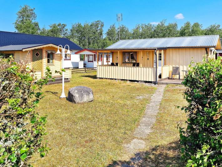 Ferienhaus für 5 Personen, mit Garten in Mellbystrand - 3