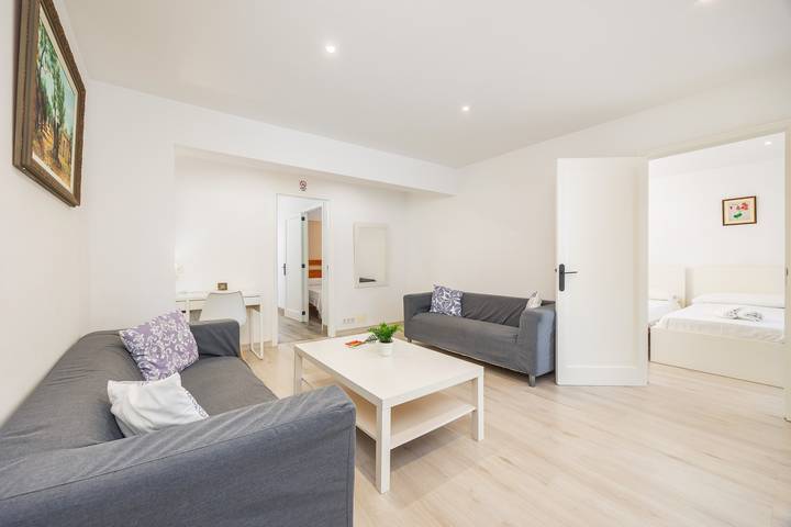 Ferienhaus für 5 Personen, mit Balkon in Cala Ratjada - 4