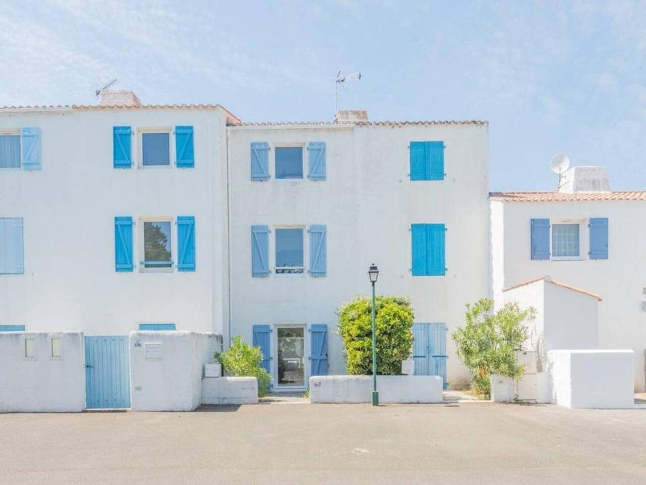 Photo : Maison de vacances