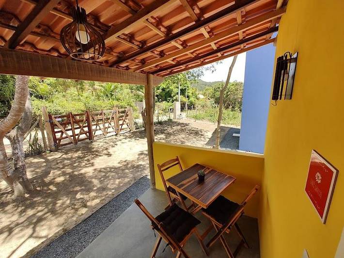 Casa rural para 2 personas, con terraza además de vistas y jardín - 1