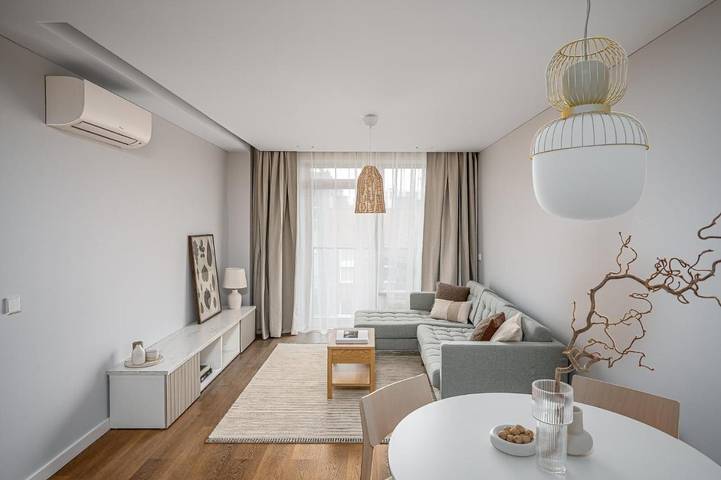 Appartement de vacances pour 3 personnes, avec balcon - 1